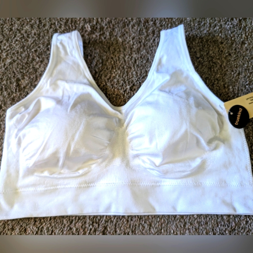 BNWT Shapermint true-kind bralette XL